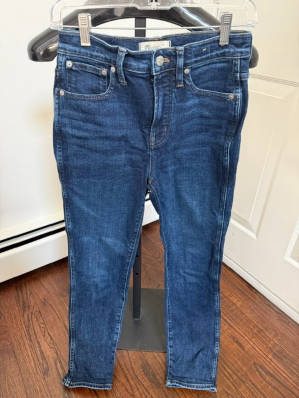 Madewell Perfect Vintage Jean